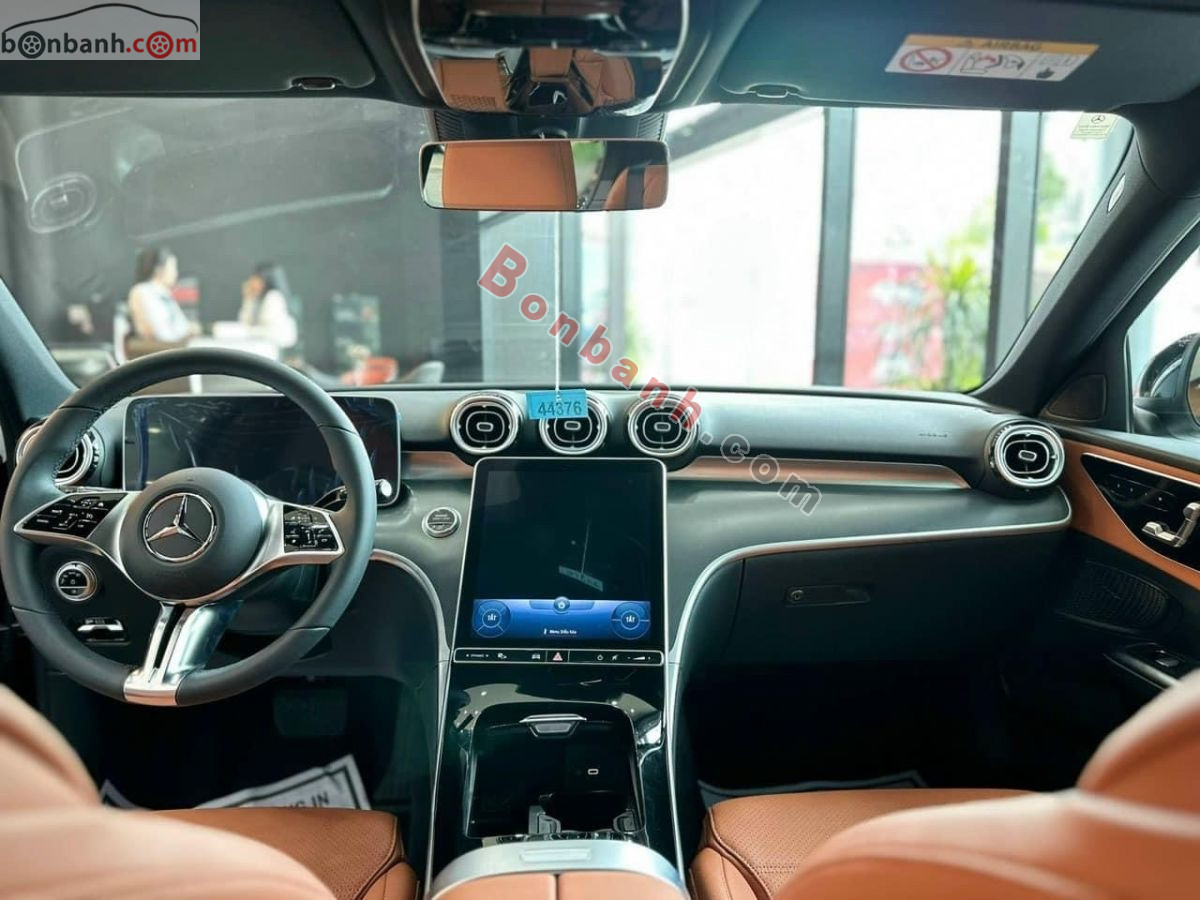 Bán ô tô Mercedes Benz C class C200 Avantgarde - 2025 - xe mới