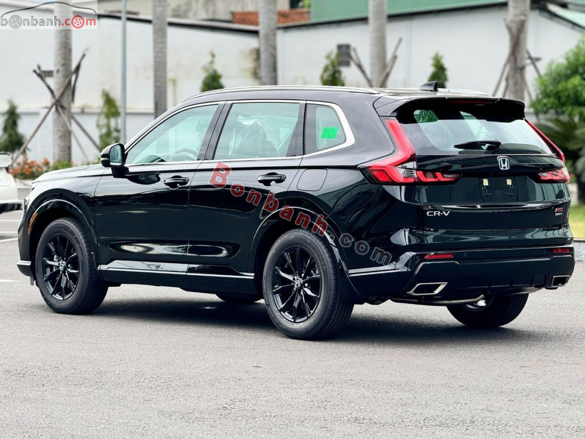 Bán ô tô Honda CRV e:HEV RS - 2025 - xe mới
