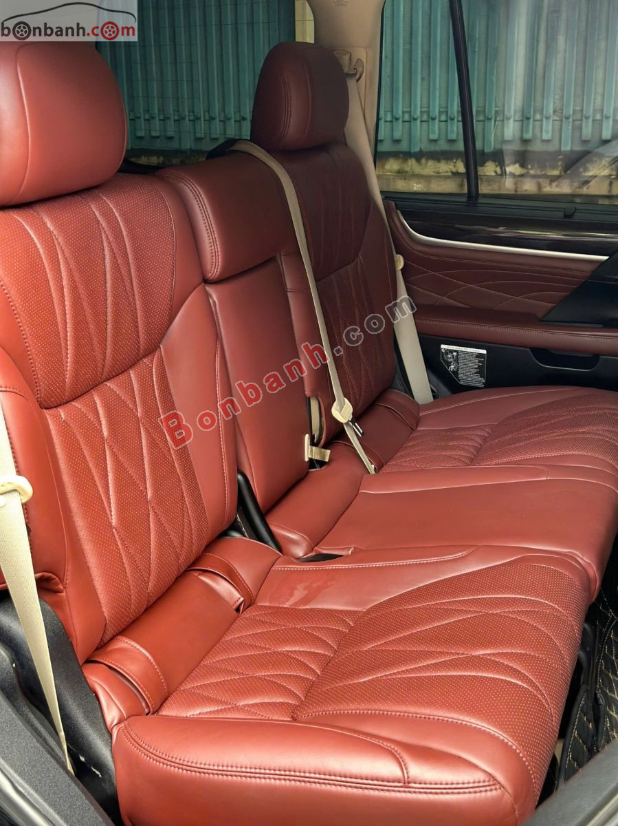 Bán ô tô Lexus LX 570 - 2010 - xe cũ