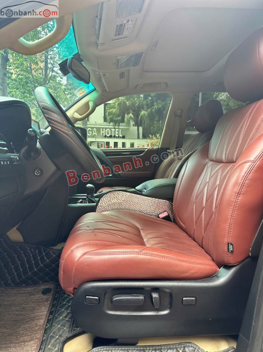 Bán ô tô Lexus LX 570 - 2010 - xe cũ