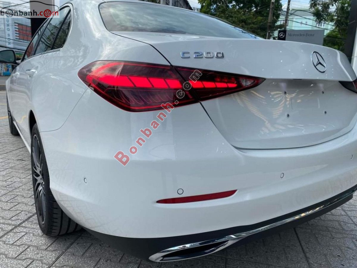 Bán ô tô Mercedes Benz C class C200 Avantgarde Plus - 2025 - xe mới