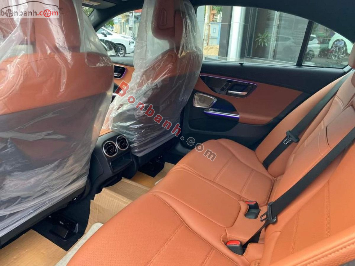 Bán ô tô Mercedes Benz C class C200 Avantgarde Plus - 2025 - xe mới