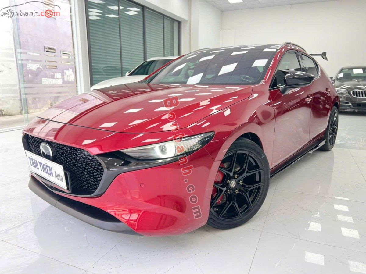 Bán ô tô Mazda 3 1.5L Sport Premium - 2021 - xe cũ