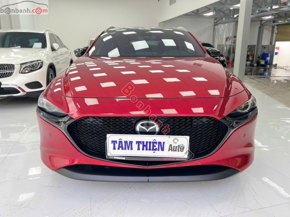 Bán ô tô Mazda 3 1.5L Sport Premium - 2021 - xe cũ