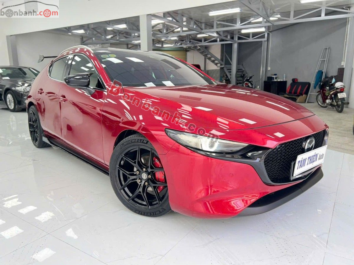 Bán ô tô Mazda 3 1.5L Sport Premium - 2021 - xe cũ