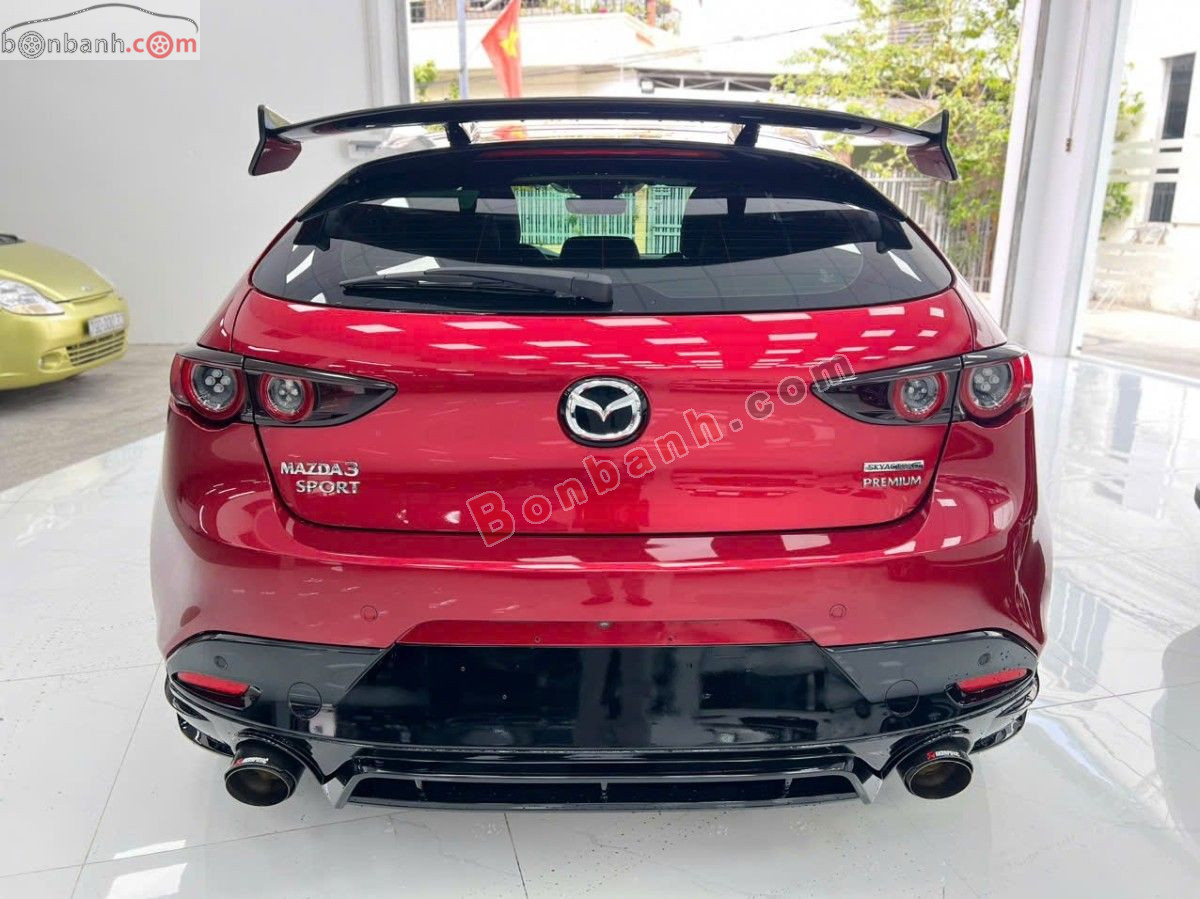 Bán ô tô Mazda 3 1.5L Sport Premium - 2021 - xe cũ