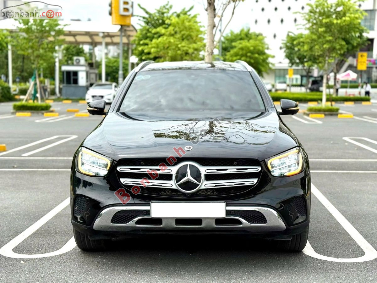 Bán ô tô Mercedes Benz GLC 200 4Matic - 2021 - xe cũ