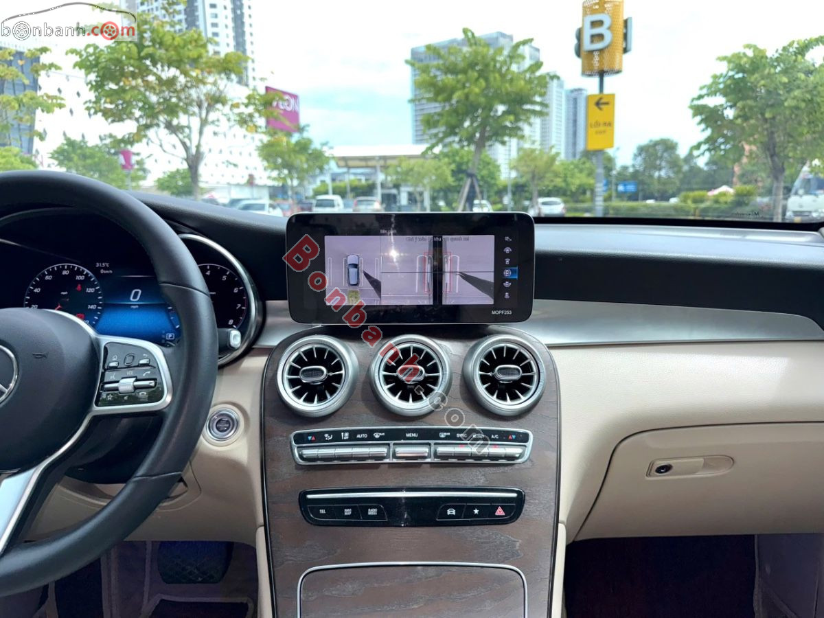 Bán ô tô Mercedes Benz GLC 200 4Matic - 2021 - xe cũ