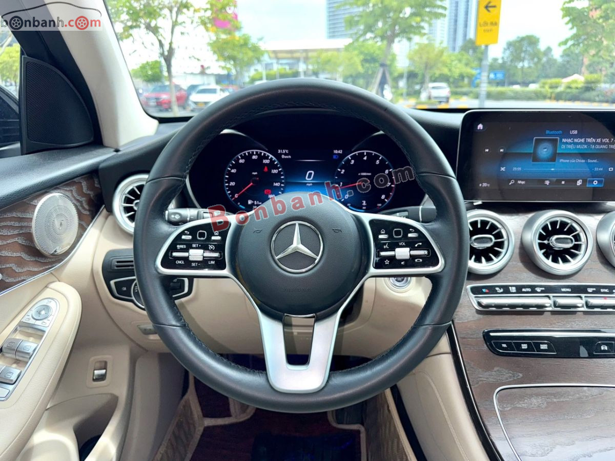 Bán ô tô Mercedes Benz GLC 200 4Matic - 2021 - xe cũ