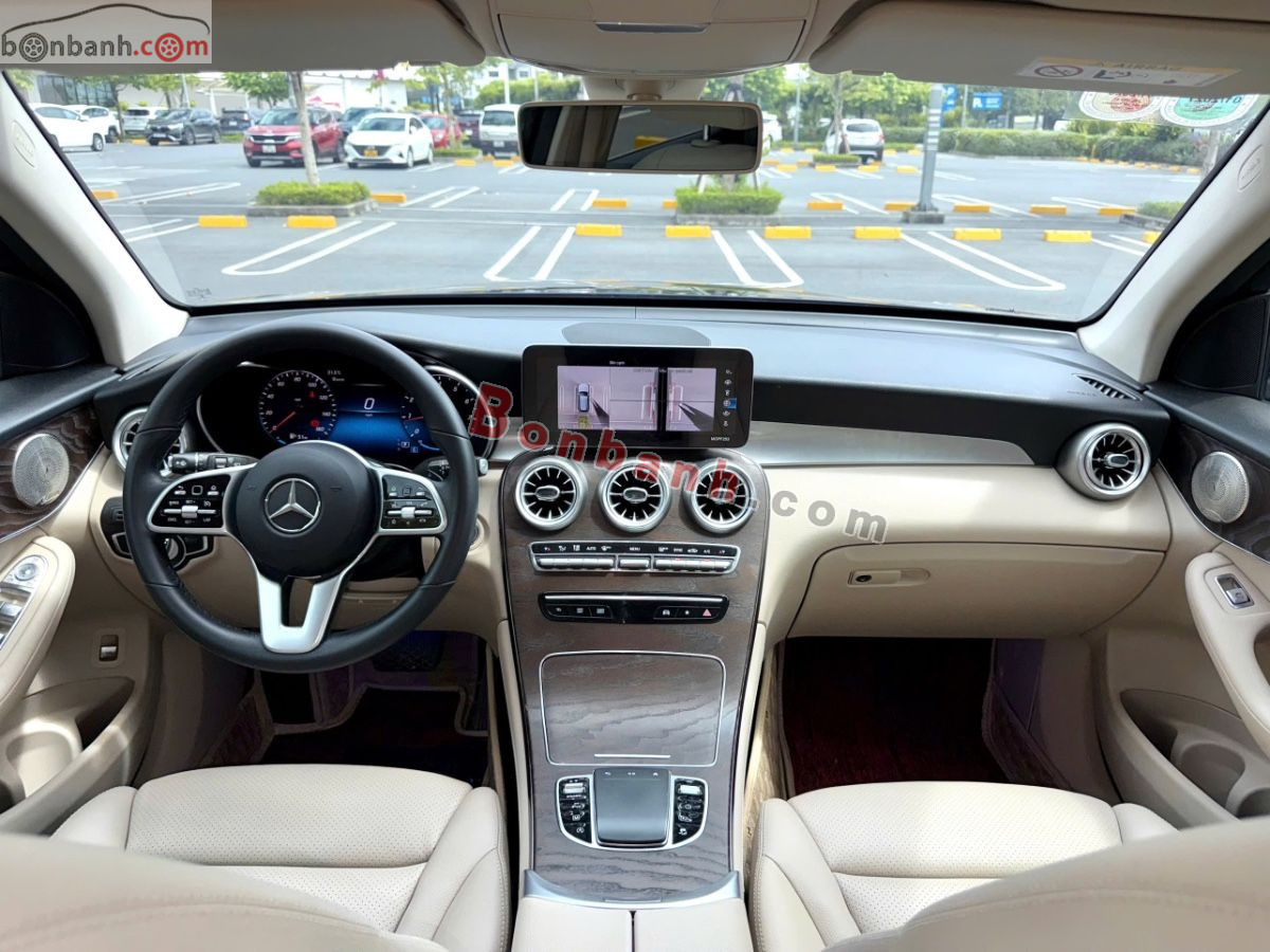 Bán ô tô Mercedes Benz GLC 200 4Matic - 2021 - xe cũ