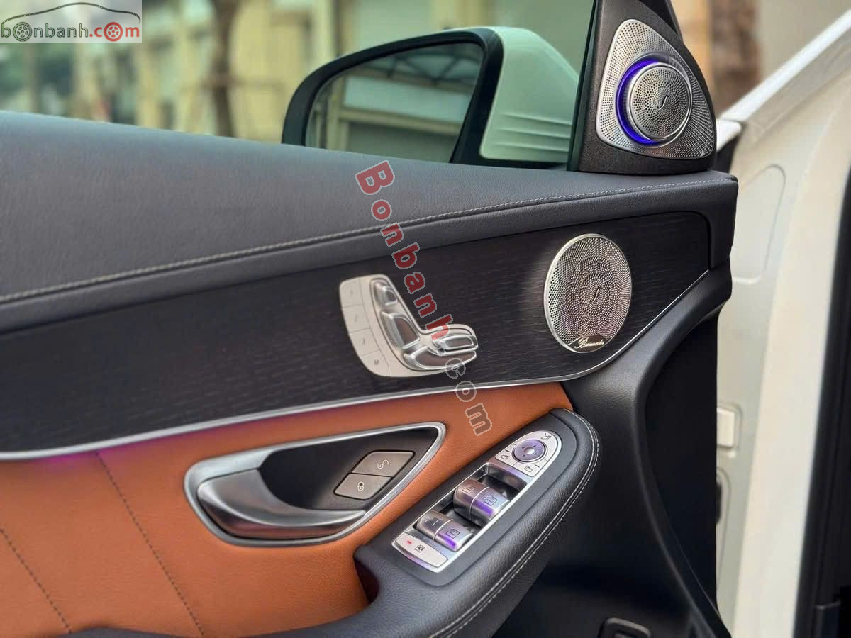 Bán ô tô Mercedes Benz GLC 300 4Matic Coupe - 2021 - xe cũ