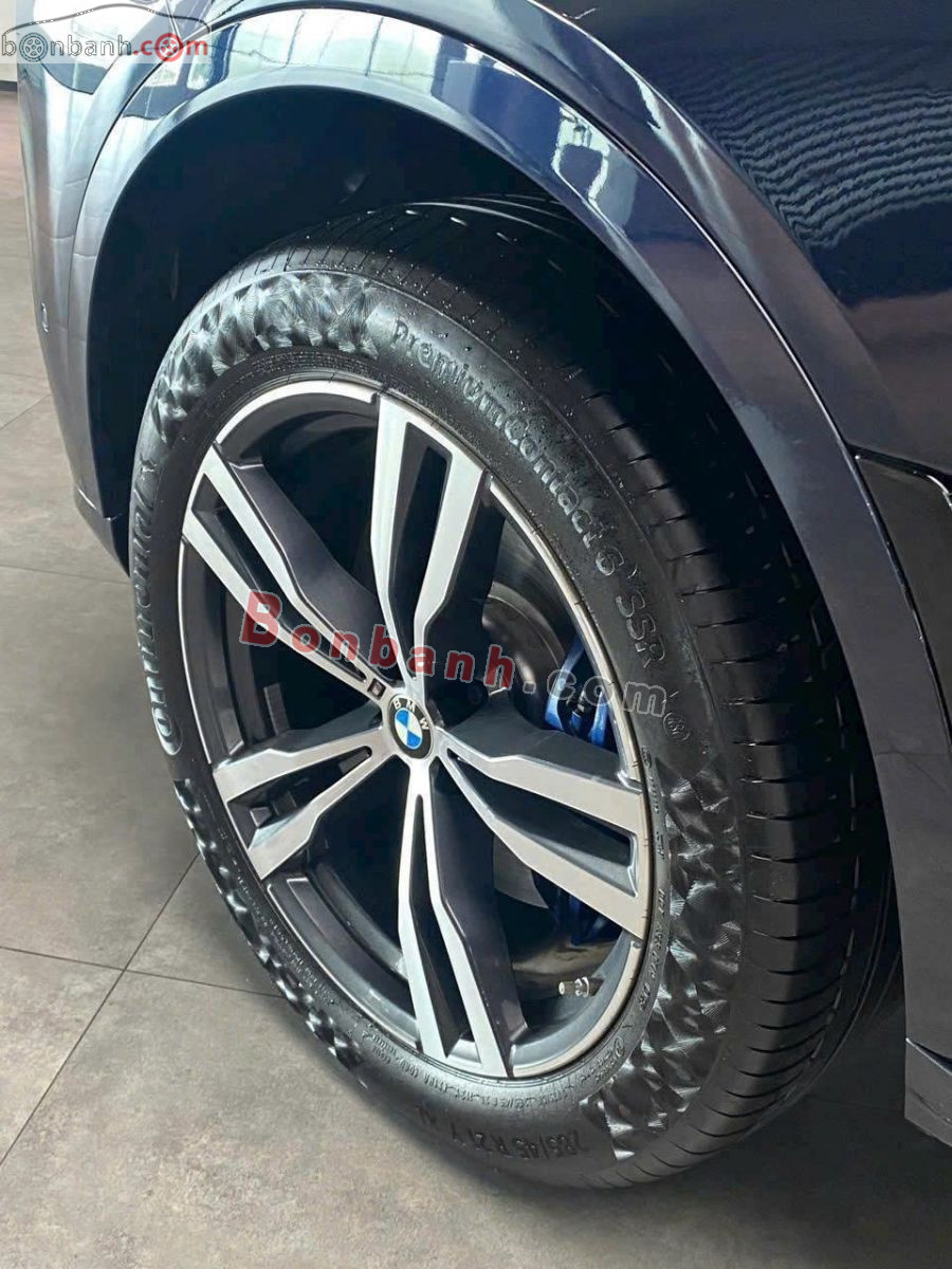 Bán ô tô BMW X7 xDrive40i M Sport - 2025 - xe mới