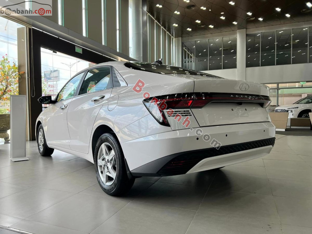 Bán ô tô Hyundai Accent Đặc biệt 1.5 AT - 2025 - xe mới