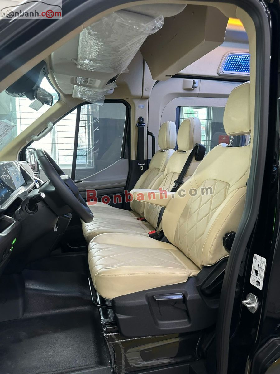 Bán ô tô Ford Transit Limousine 10S - 2025 - xe mới