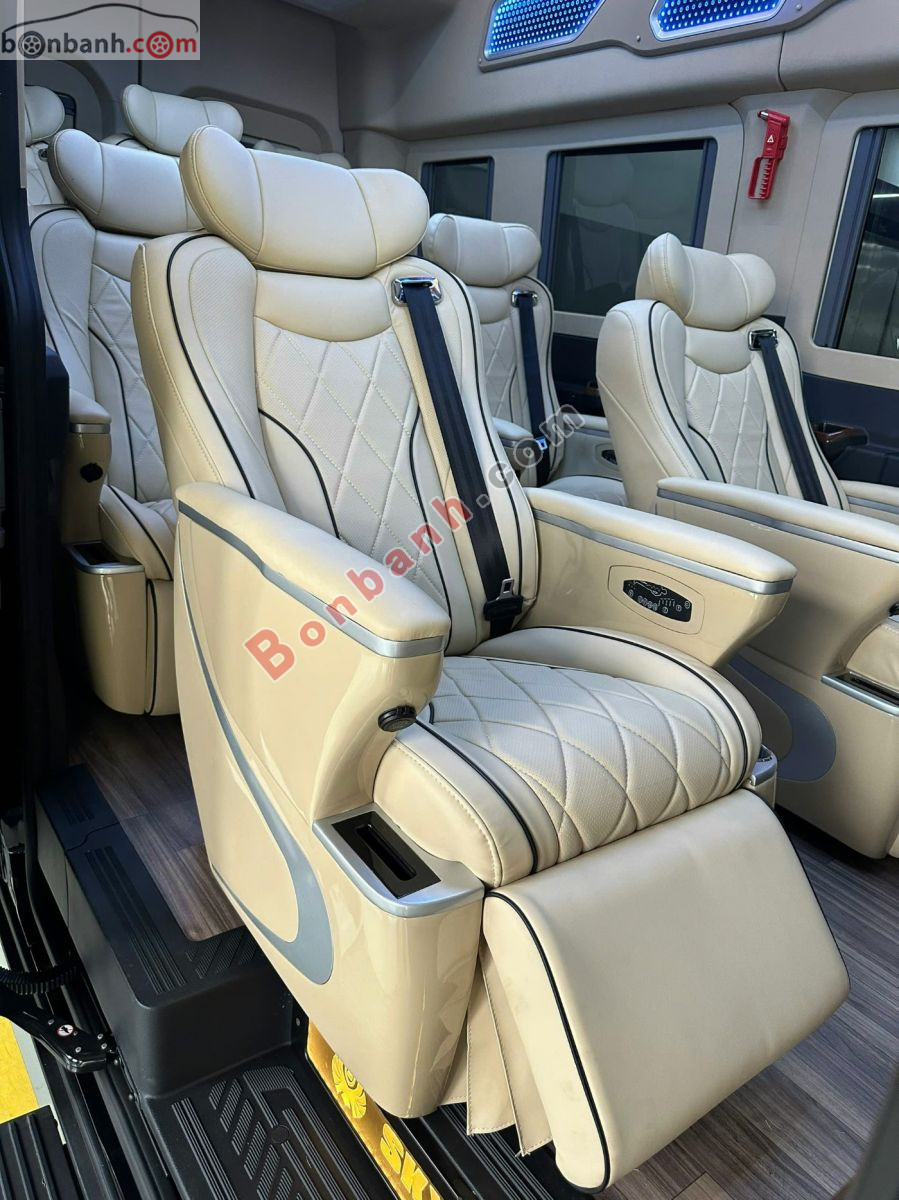 Bán ô tô Ford Transit Limousine 10S - 2025 - xe mới