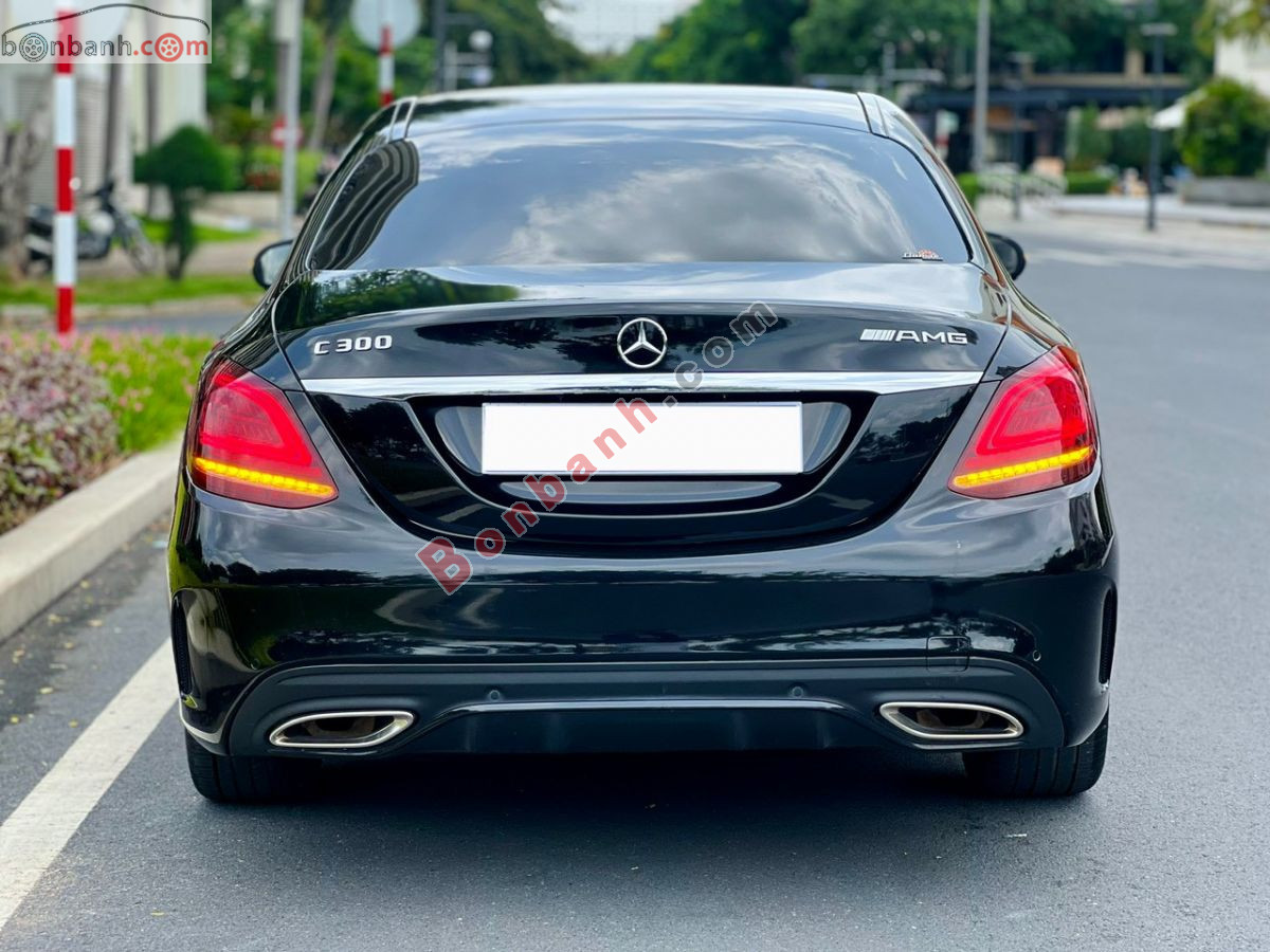 Bán ô tô Mercedes Benz C class C300 AMG - 2019 - xe cũ