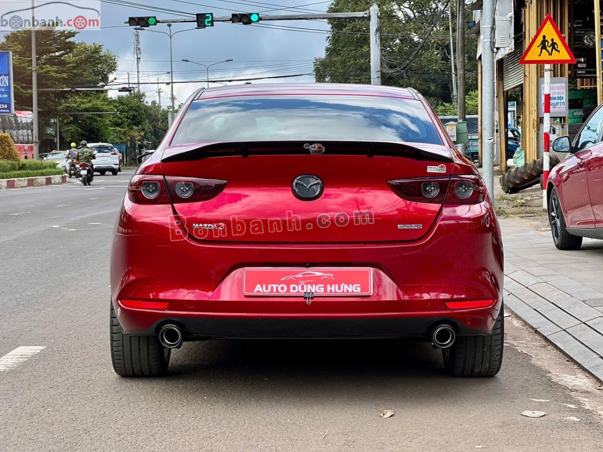 Bán ô tô Mazda 3 1.5L Deluxe - 2022 - xe cũ