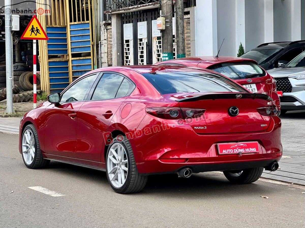 Bán ô tô Mazda 3 1.5L Deluxe - 2022 - xe cũ