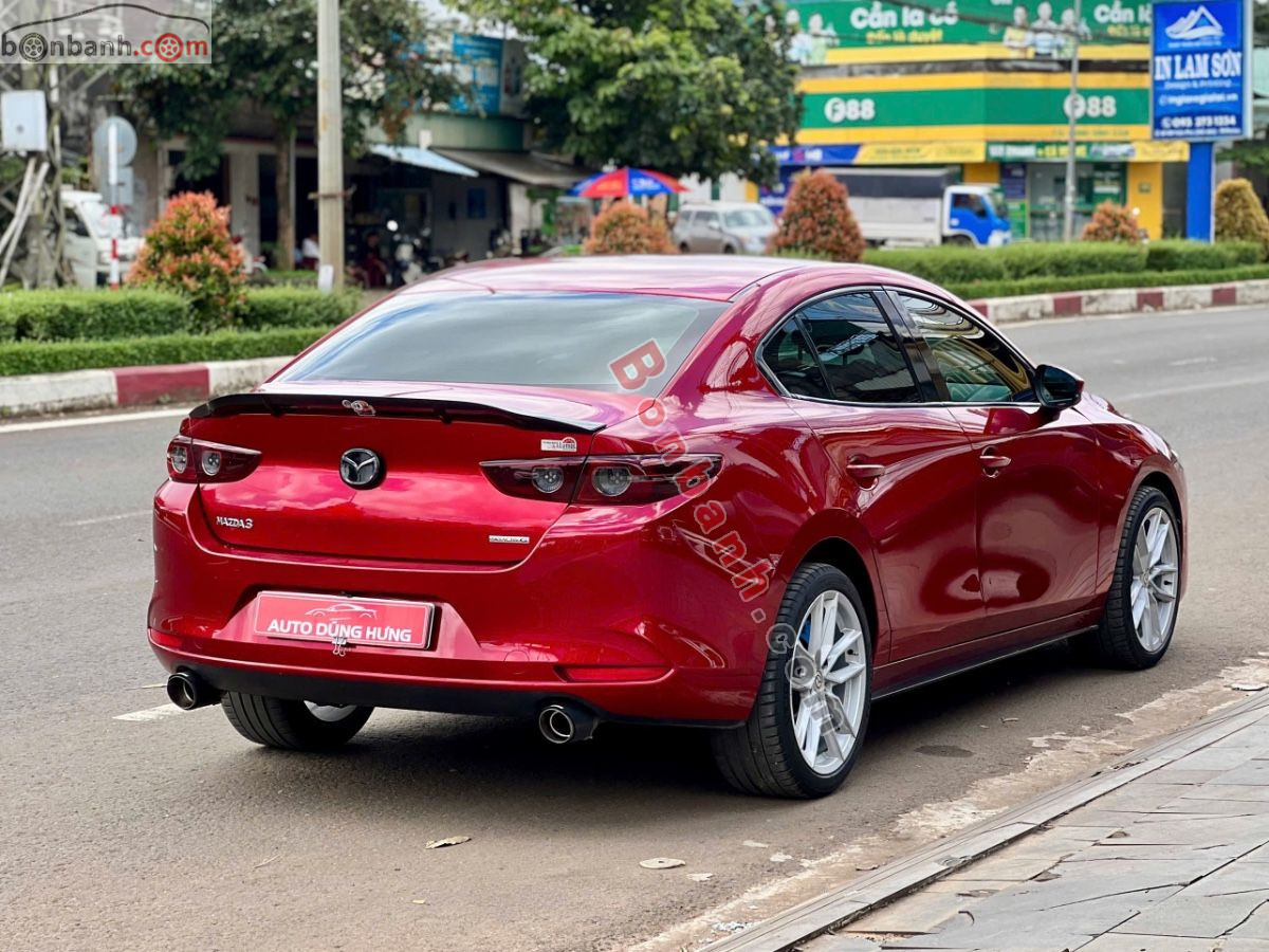 Bán ô tô Mazda 3 1.5L Deluxe - 2022 - xe cũ