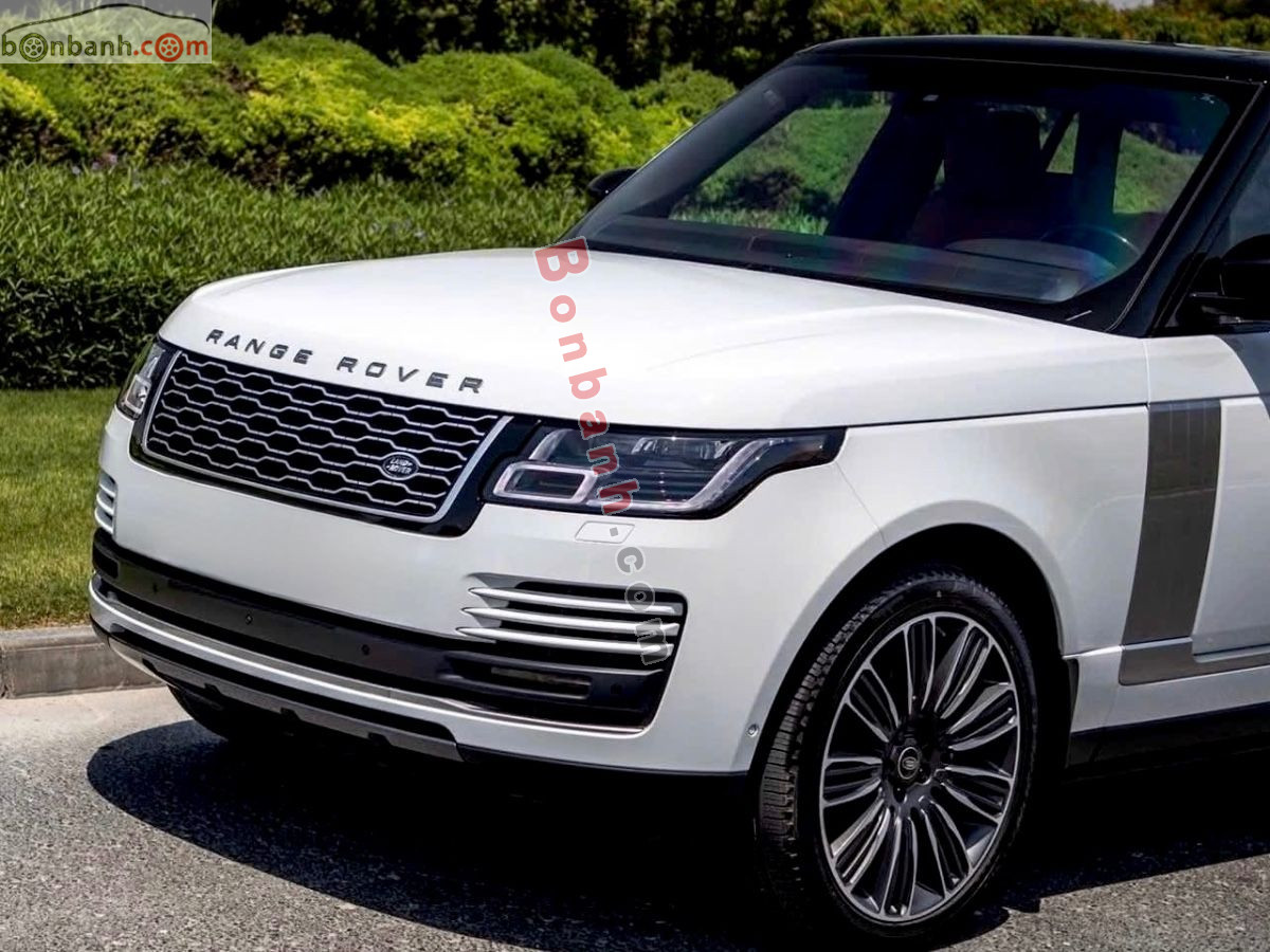 Bán ô tô LandRover Range Rover Autobiography LWB 5.0 - 2015 - xe cũ