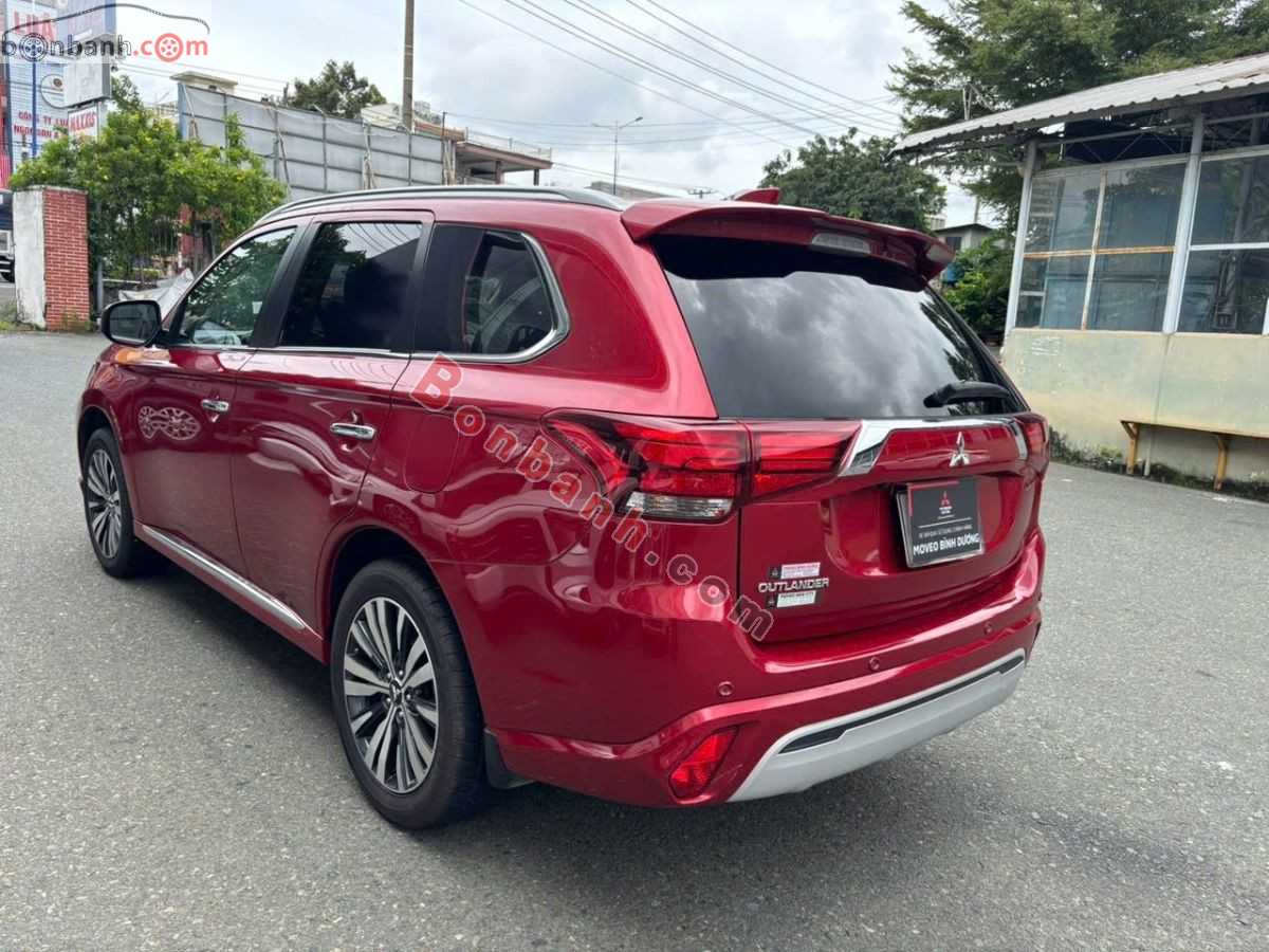Bán ô tô Mitsubishi Outlander 2.0 CVT - 2022 - xe cũ