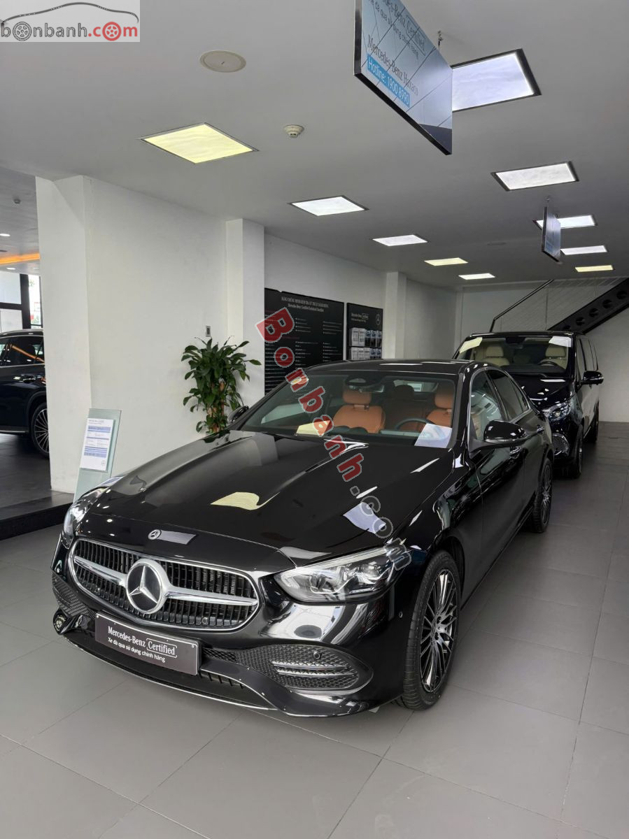Bán ô tô Mercedes Benz C class C200 Avantgarde Plus - 2023 - xe cũ