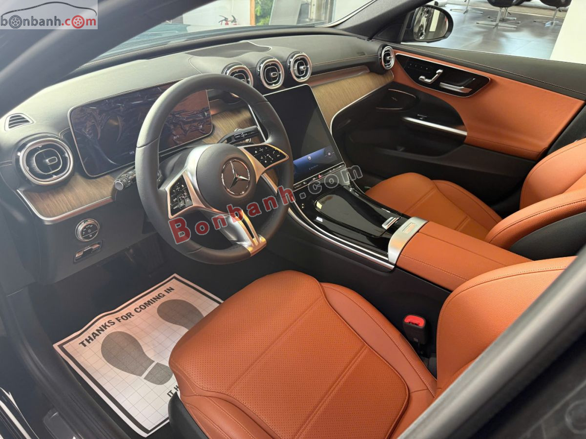 Bán ô tô Mercedes Benz C class C200 Avantgarde Plus - 2023 - xe cũ