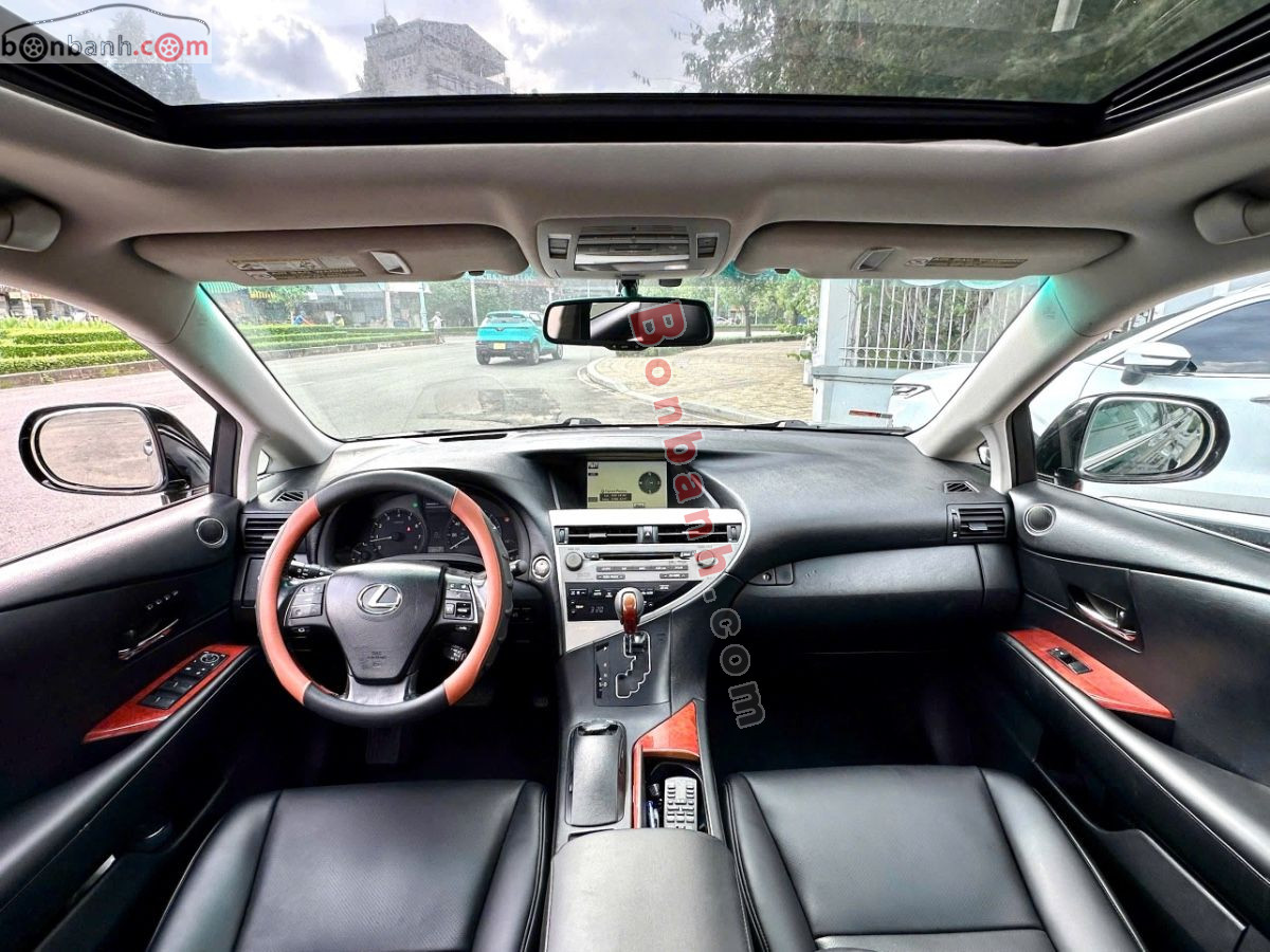Bán ô tô Lexus RX 350 AWD - 2011 - xe cũ