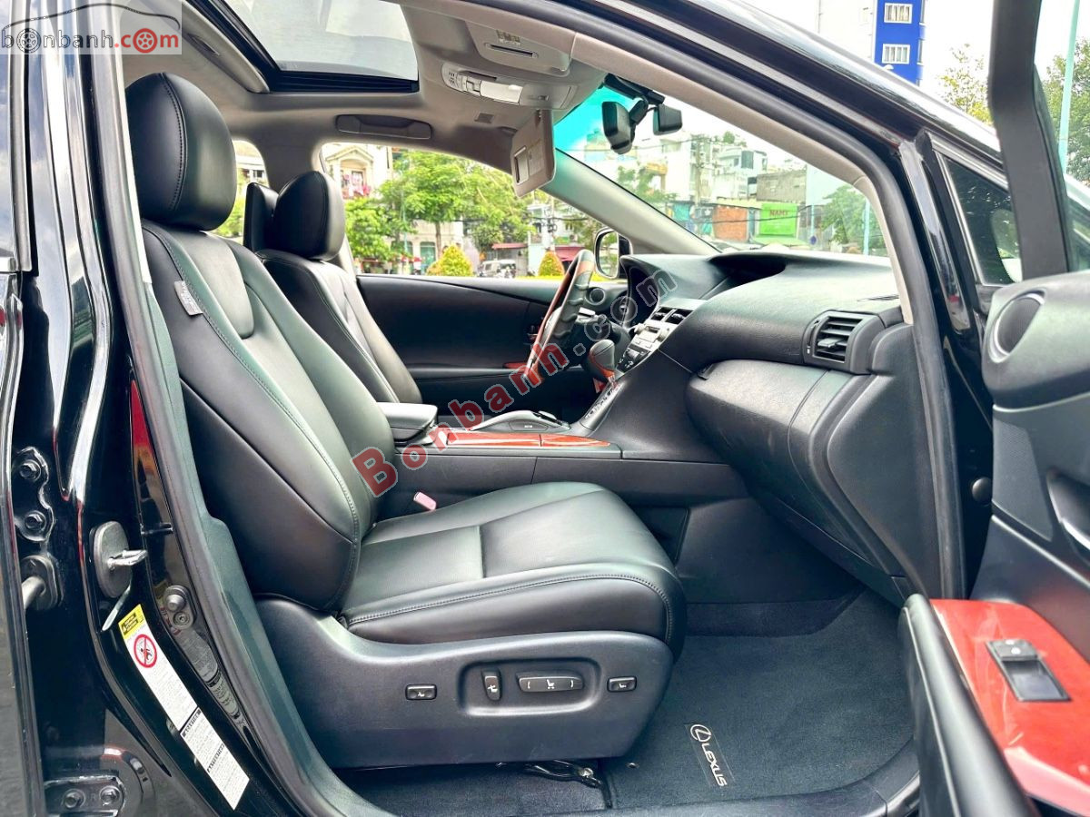 Bán ô tô Lexus RX 350 AWD - 2011 - xe cũ