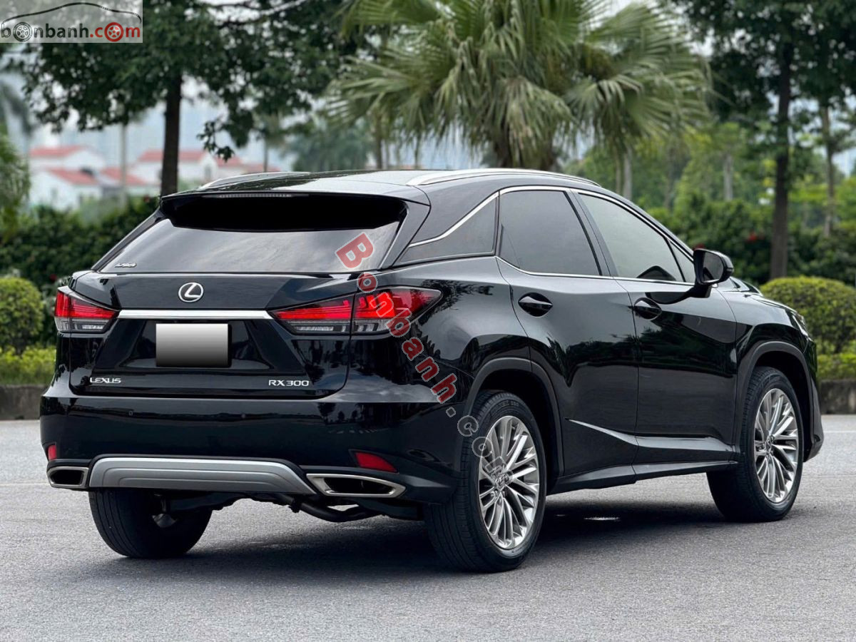 Bán ô tô Lexus RX 300 - 2021 - xe cũ