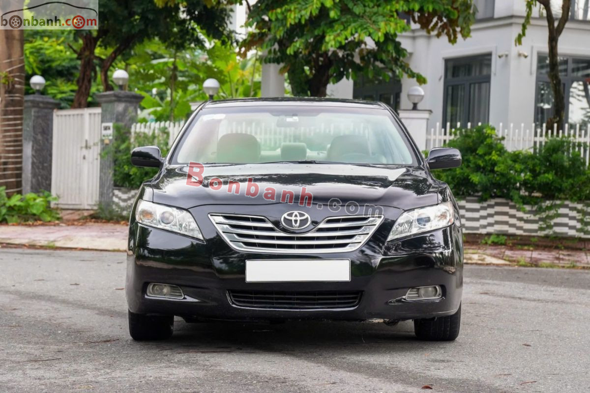 Bán ô tô Toyota Camry LE 2.4 - 2006 - xe cũ