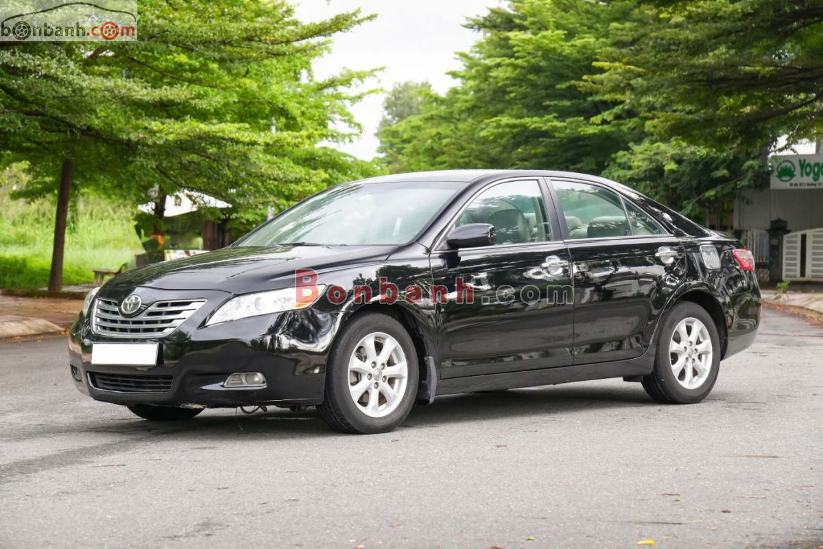 Bán ô tô Toyota Camry LE 2.4 - 2006 - xe cũ