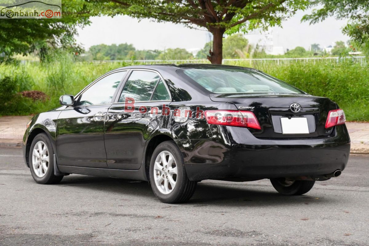 Bán ô tô Toyota Camry LE 2.4 - 2006 - xe cũ