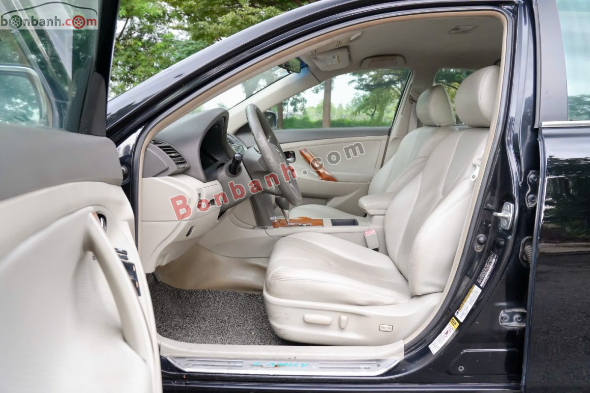 Bán ô tô Toyota Camry LE 2.4 - 2006 - xe cũ