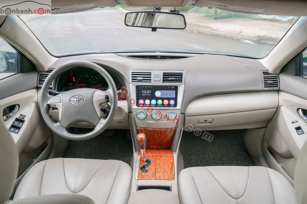 Bán ô tô Toyota Camry LE 2.4 - 2006 - xe cũ