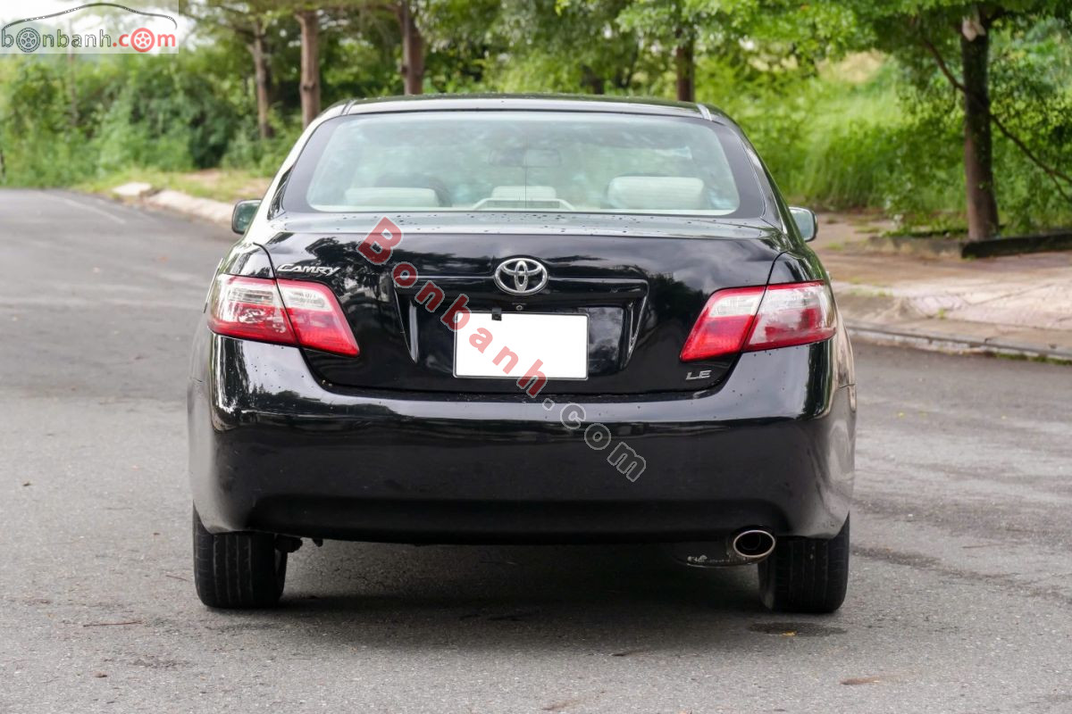 Bán ô tô Toyota Camry LE 2.4 - 2006 - xe cũ