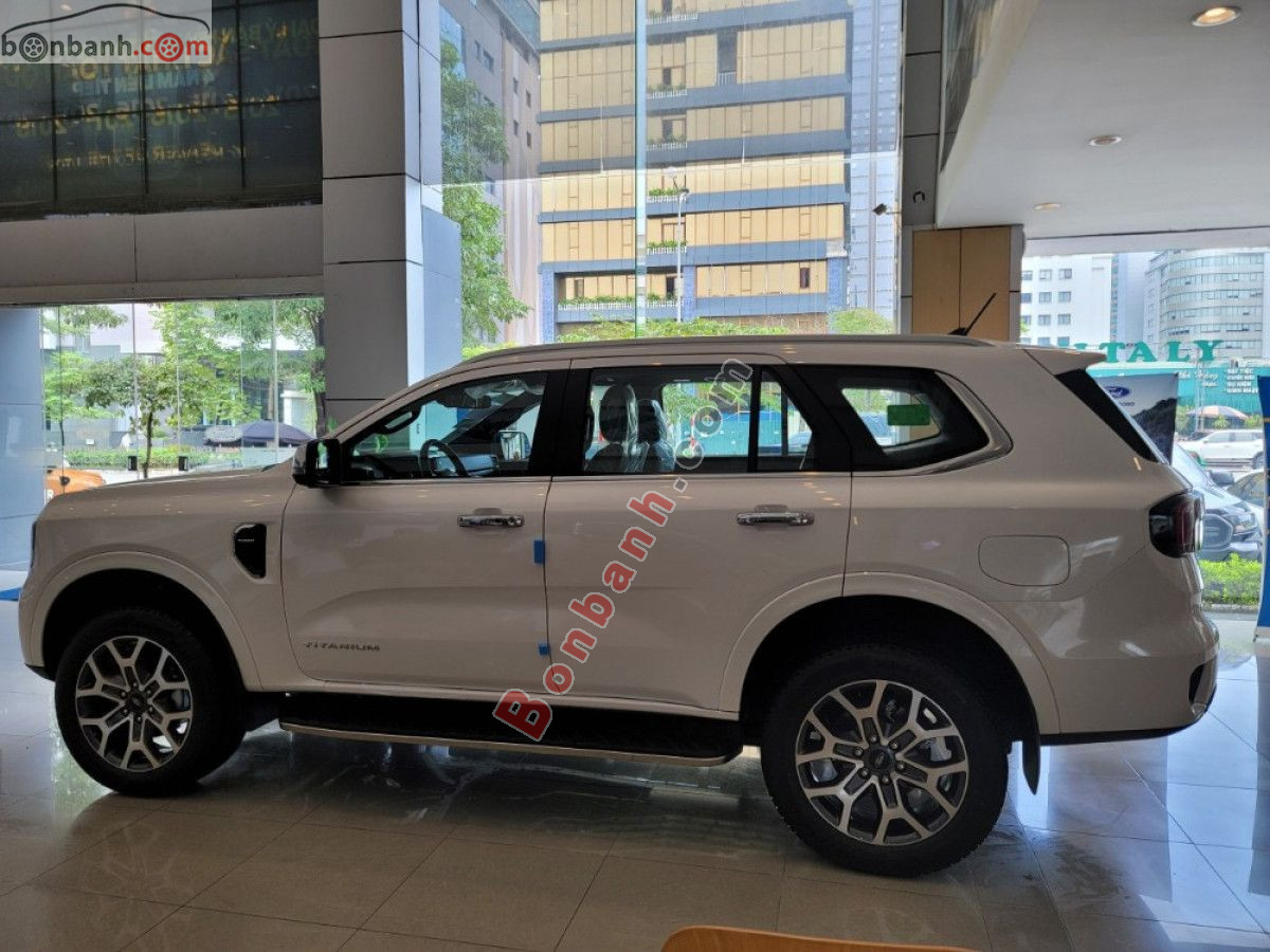 Bán ô tô Ford Everest Titanium 2.0L 4x2 AT - 2026 - xe mới
