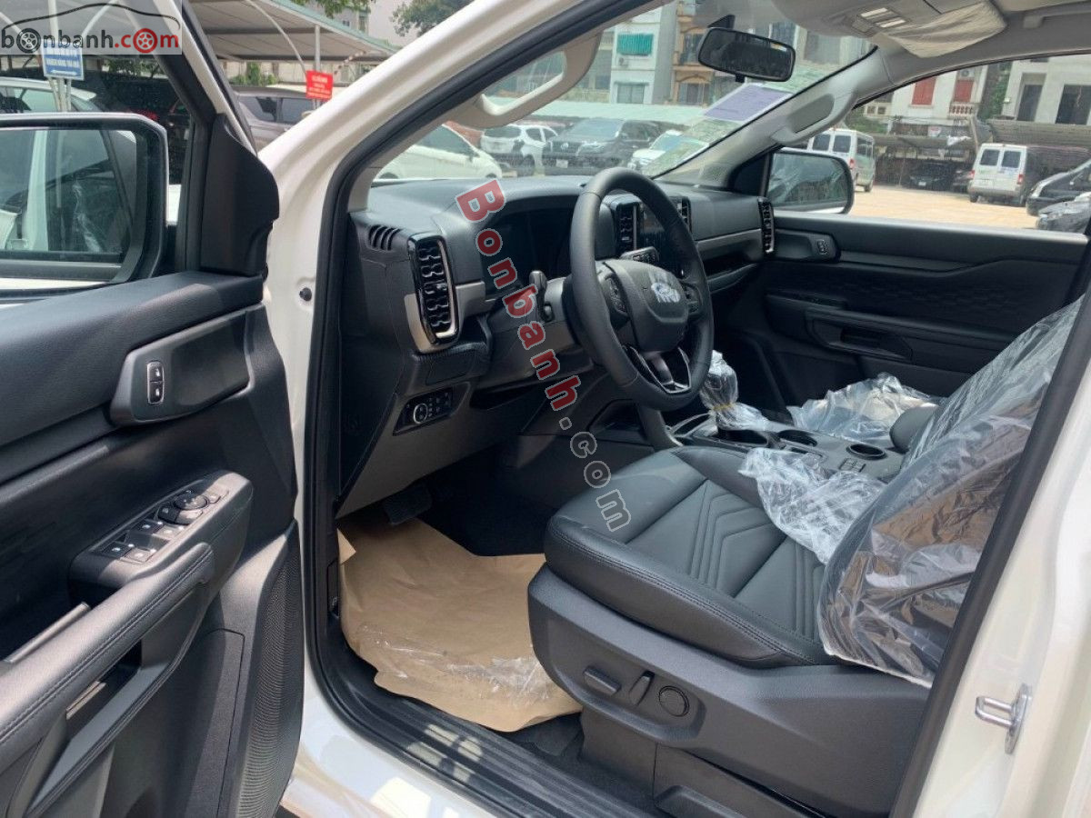 Bán ô tô Ford Everest Titanium 2.0L 4x2 AT - 2026 - xe mới