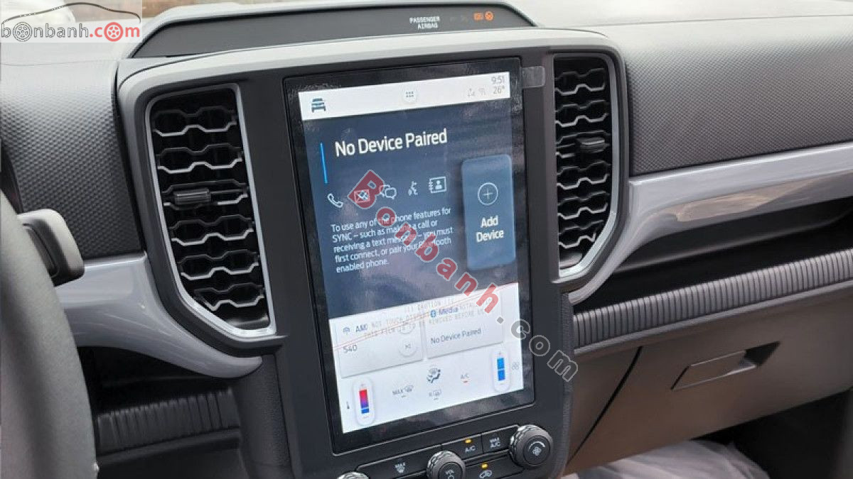 Bán ô tô Ford Ranger XLS 2.0L 4x2 AT - 2026 - xe mới