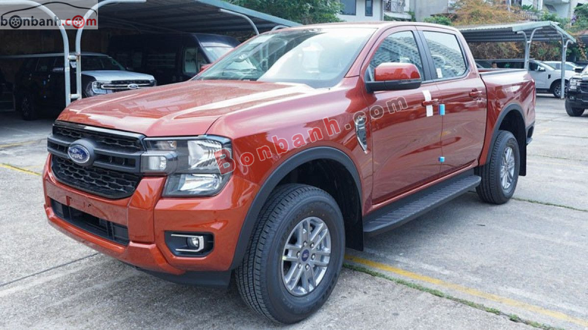 Bán ô tô Ford Ranger XLS 2.0L 4x2 AT - 2026 - xe mới