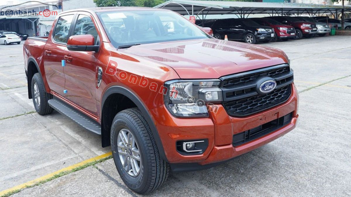 Bán ô tô Ford Ranger XLS 2.0L 4x2 AT - 2026 - xe mới