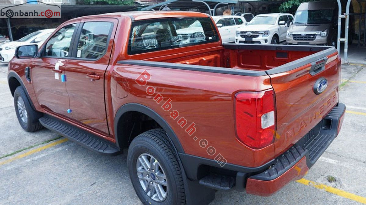 Bán ô tô Ford Ranger XLS 2.0L 4x2 AT - 2026 - xe mới