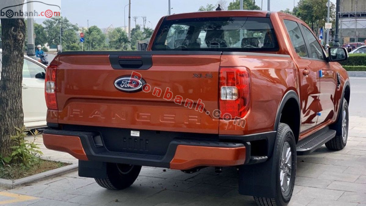 Bán ô tô Ford Ranger XLS 2.0L 4x2 AT - 2026 - xe mới
