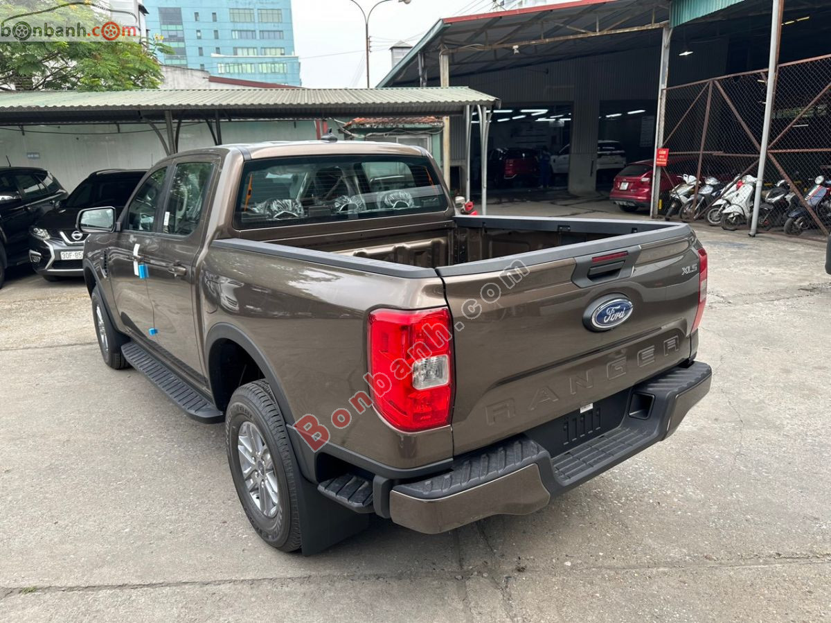Bán ô tô Ford Ranger XLS 2.0L 4x2 AT - 2026 - xe mới