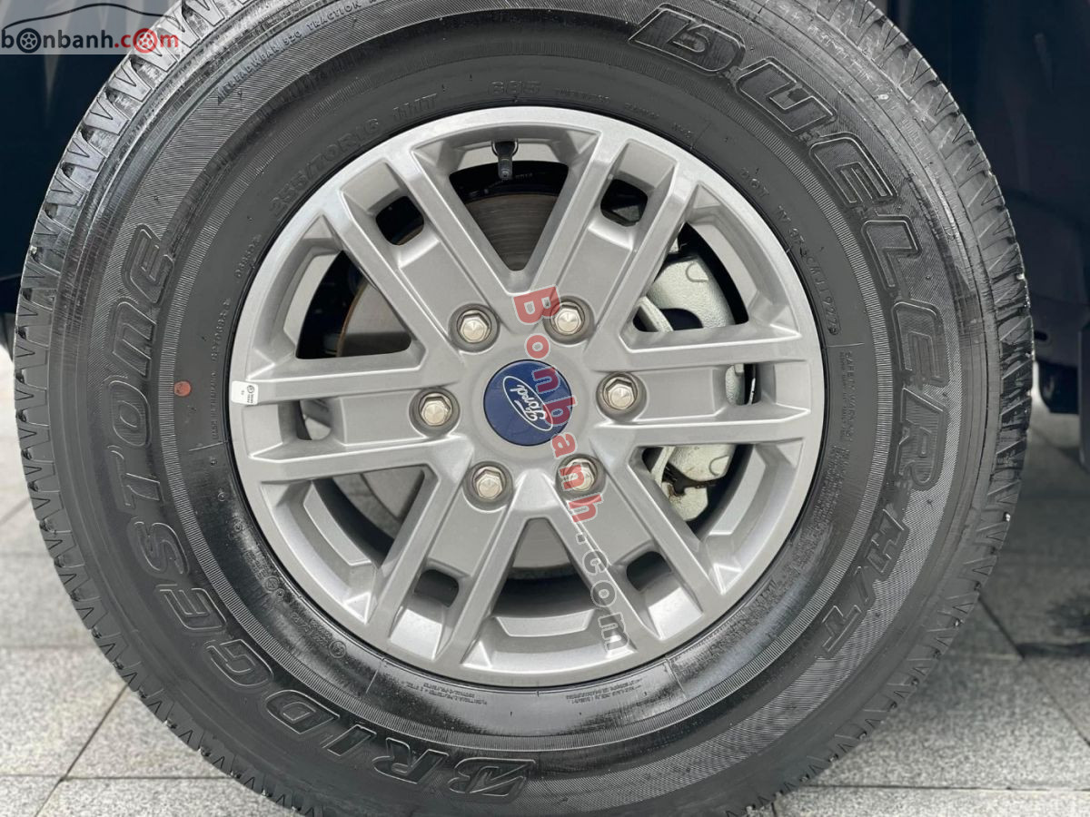 Bán ô tô Ford Ranger XLS 2.0L 4x2 AT - 2026 - xe mới