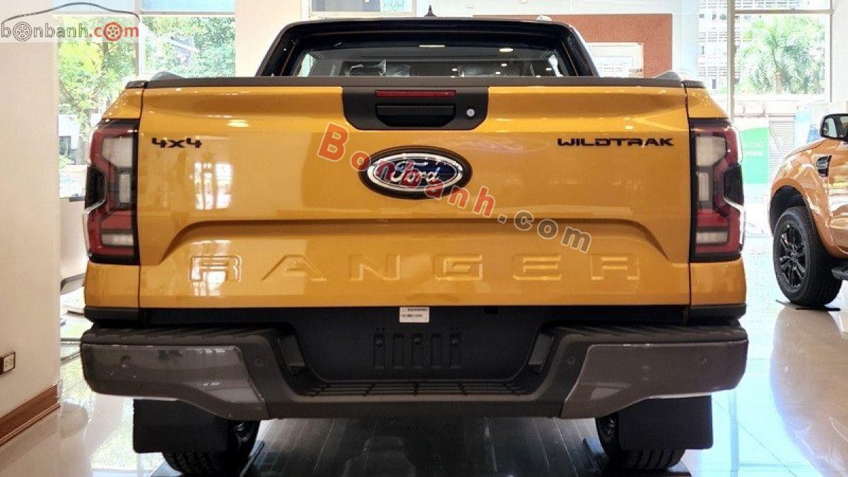 Bán ô tô Ford Ranger Wildtrak 2.0L 4x4 AT - 2026 - xe mới