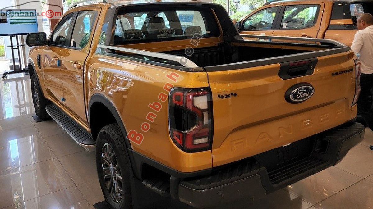 Bán ô tô Ford Ranger Wildtrak 2.0L 4x4 AT - 2026 - xe mới