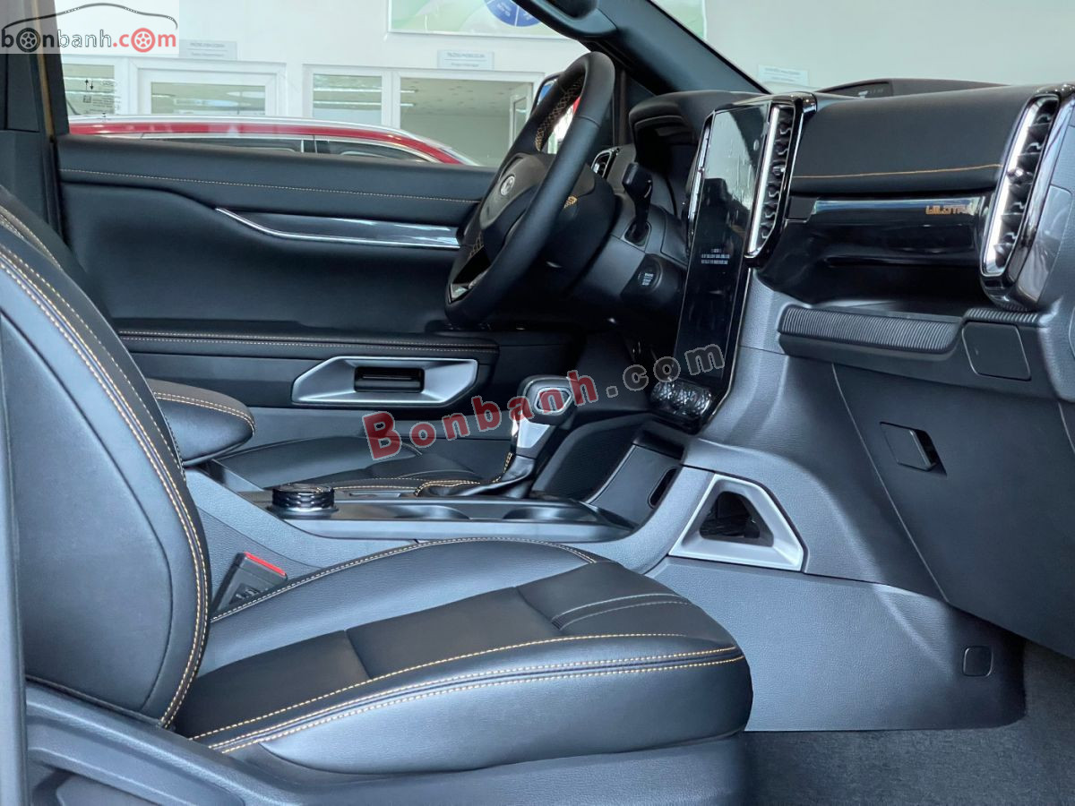 Bán ô tô Ford Ranger Wildtrak 2.0L 4x4 AT - 2026 - xe mới