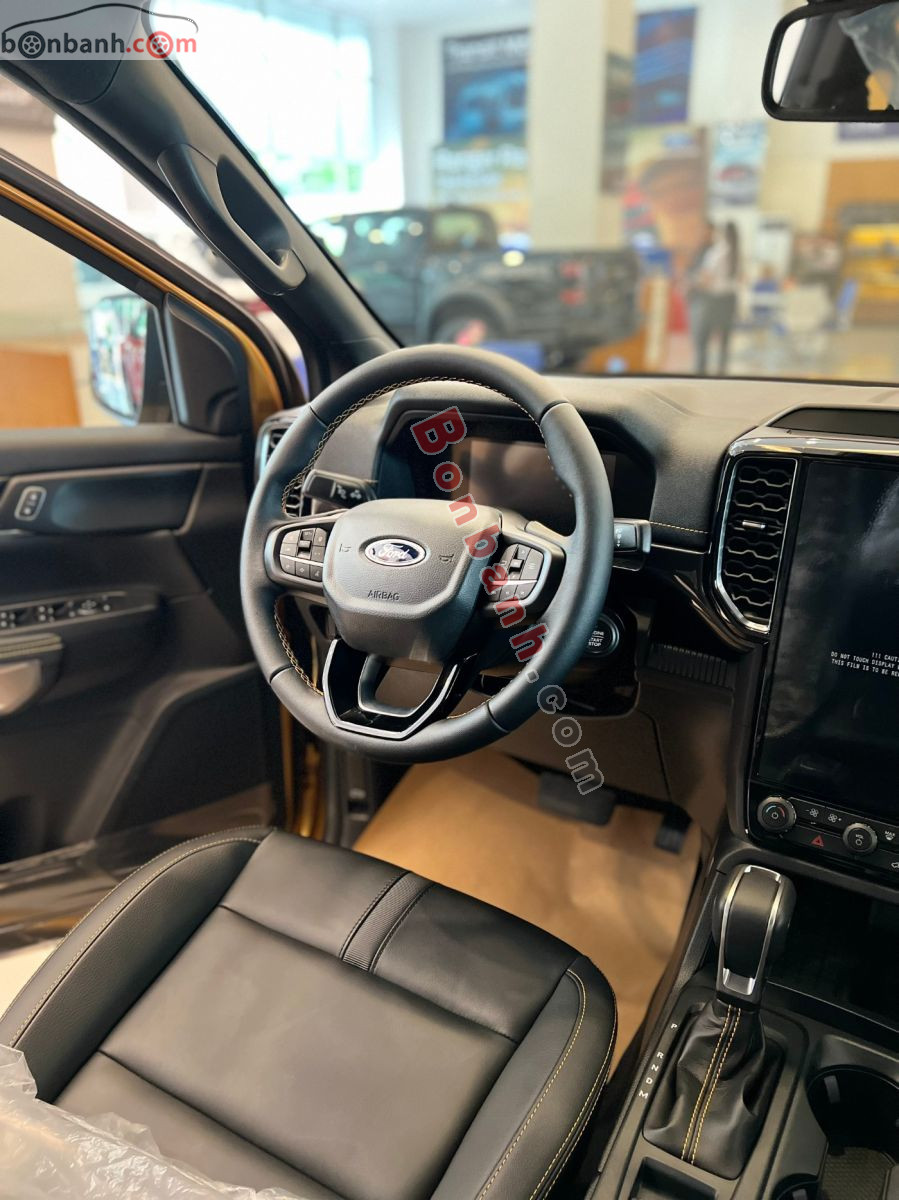 Bán ô tô Ford Ranger Wildtrak 2.0L 4x4 AT - 2026 - xe mới