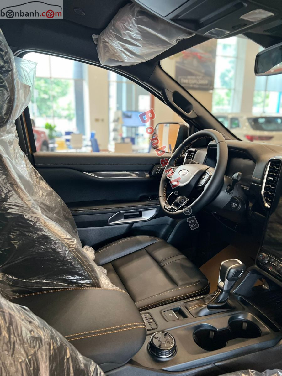 Bán ô tô Ford Ranger Wildtrak 2.0L 4x4 AT - 2026 - xe mới